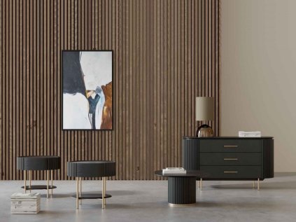 FUSANO funkcionalistický dizajn pre vašu spálňu