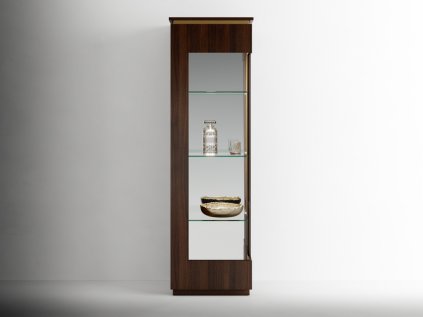 PANAREA vitrína 1-dverová