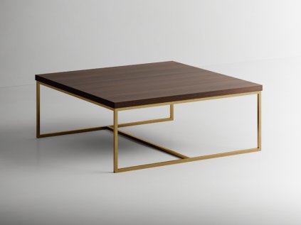 PANAREA konferenčný stolík 90x90x35 cm