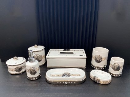 KUPELNOVE-DOPLNKY_MEDUSA_BIANCO-ARGENTO_STELLA-CERAMICHE (13)