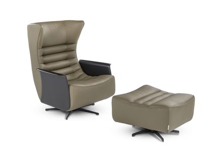 CALIA ITALIA kreslo GERRIT