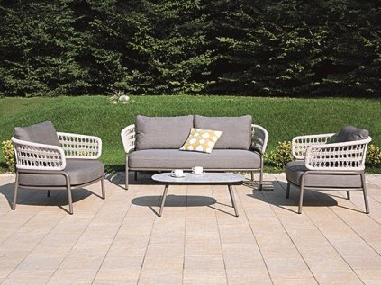 Záhradné sedenie BLED TAUPE