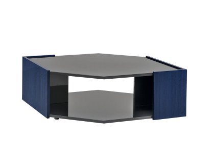 Konferenčný stolík v štýle Art Decó OCEANUM