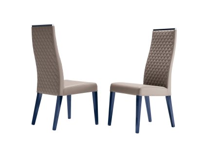 Stolička v štýle Art Decó OCEANUM