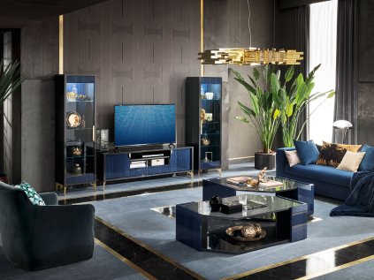 Obývačka v štýle Art Decó OCEANUM