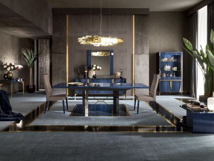 Jedáleň v štýle Art Decó OCEANUM