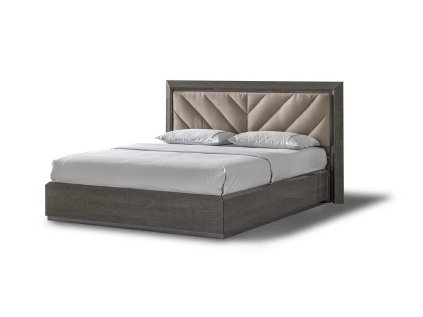 ELITE posteľ s čalúnením