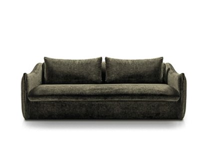 Dizajnová rozťahovacia pohovka AURORA od spoločnosti NICOLINE