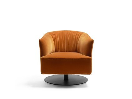 Moderné kreslo DIGA od Talianskej spoločnosti NICOLINE