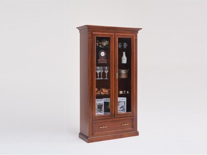 GARDA dvojdverová vitrína