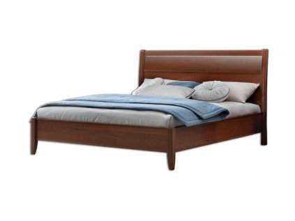 Manželská posteľ DONALELLO LEGNO