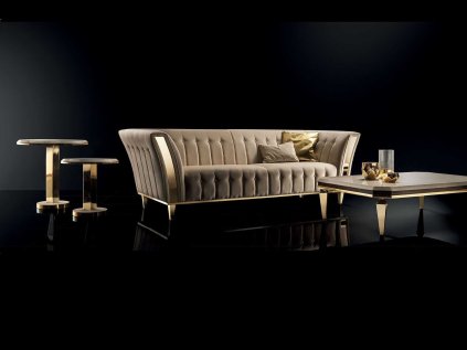 DIAMANTE sedacia súprava