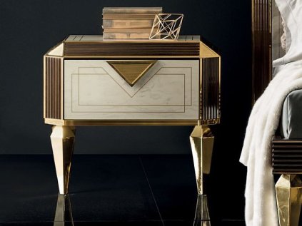 DIAMANTE nočný stolík