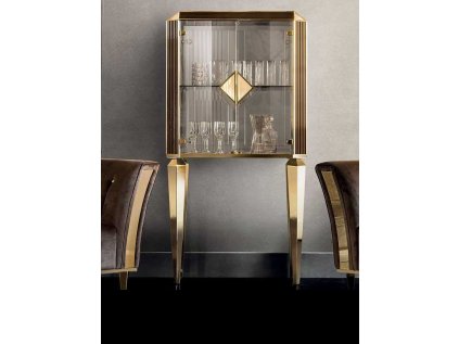 DIAMANTE barová skrinka