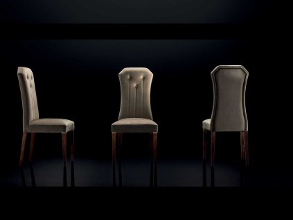 DIAMANTE jedálenská stolička