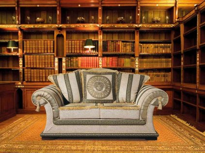 Luxusná sedačka EMPORIO