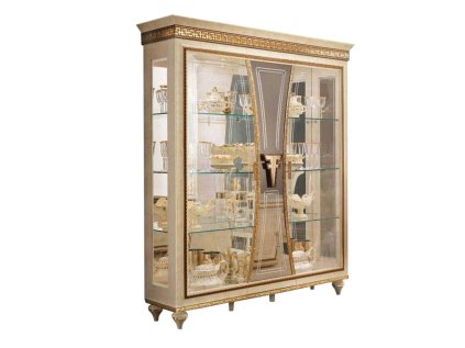 FANTASIA 3-dverová vitrína