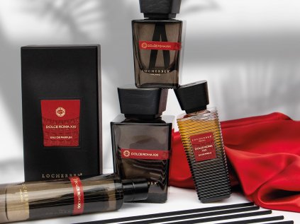 LOCHERBER MILANO DOLCE ROMA XXI interiérová vôňa