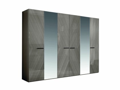 Šatníková skriňa OLIMPIA