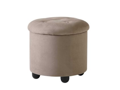 Štýlová taburetka CILINDRO