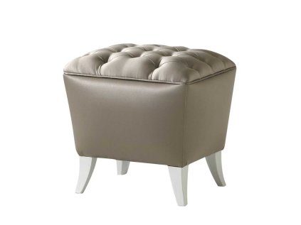 Štýlová taburetka PRINCESS