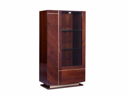 2-dverová vitrína BELLAGIO