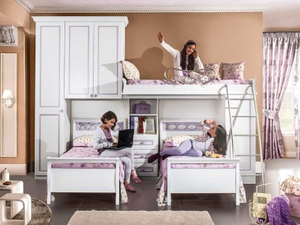 EVOLUTION detská izba komp.301