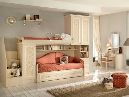 GIOIA detská izba komp. 48