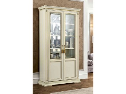 TREVISO 2-dverová vitrína