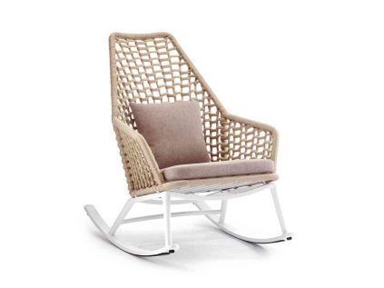 KOS záhradné hojdacie kreslo