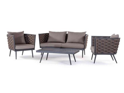 NIZZA záhradný nábytok