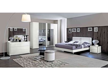 Spálňa DAMA BIANCA