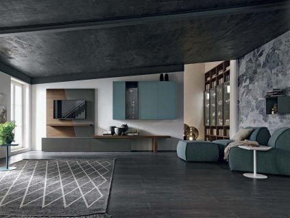 Obývacia stena ATLANTE A065