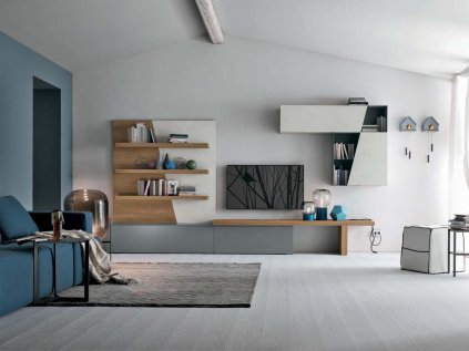 Obývacia stena ATLANTE A064