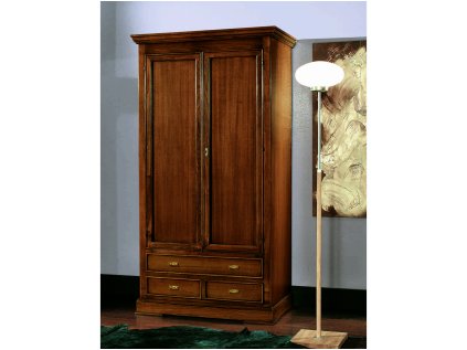 Šatníková skriňa