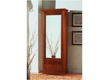 BERNA art. 2093 šatníková skriňa