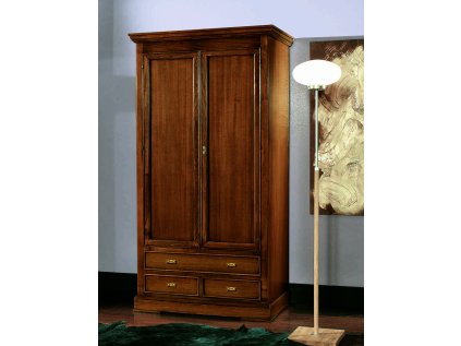 Šatníková skriňa BERNA art. 2098