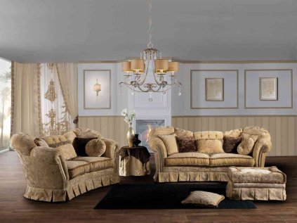 Luxusná taburetka IMPERIALE