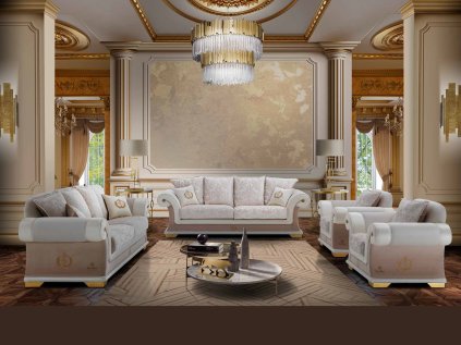 Talianska sedacia súprava EMPORIO