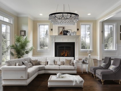 OXFORD talianska sedacia súprava