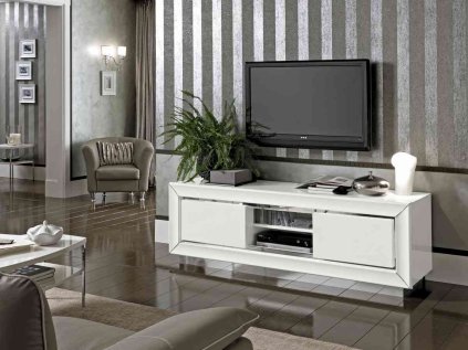 TV skrinka DAMA BIANCA