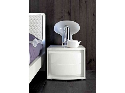 Nočný stolík DAMA BIANCA