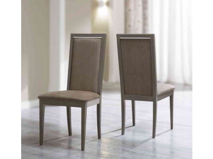 Stolička PLATINUM ROMA LISCIA