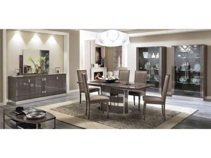 Jedálenský stôl PLATINUM 200