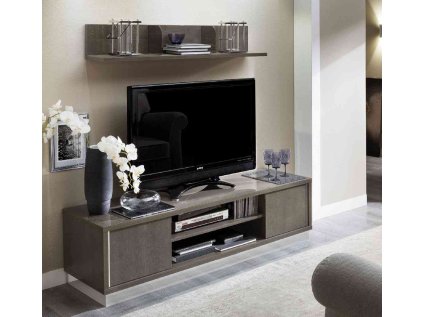 Polica na stenu PLATINUM