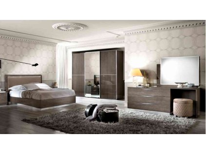 Šatníková skriňa PLATINUM