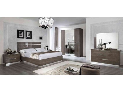 Manželská posteľ LEGNO