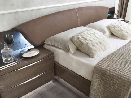 Manželská posteľ DROP