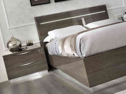 Nočný stolík š. 60 PLATINUM