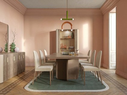 Jedáleň  s kolekcie HEBE